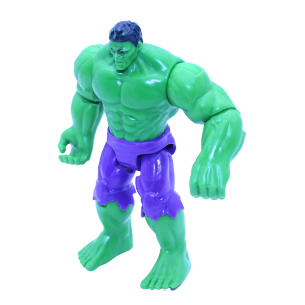 Marvel Avengers Epic Hero Series Hulk Figur (2024) | 10 cm Actionfigur Hasbro | hoppla-stuff.de